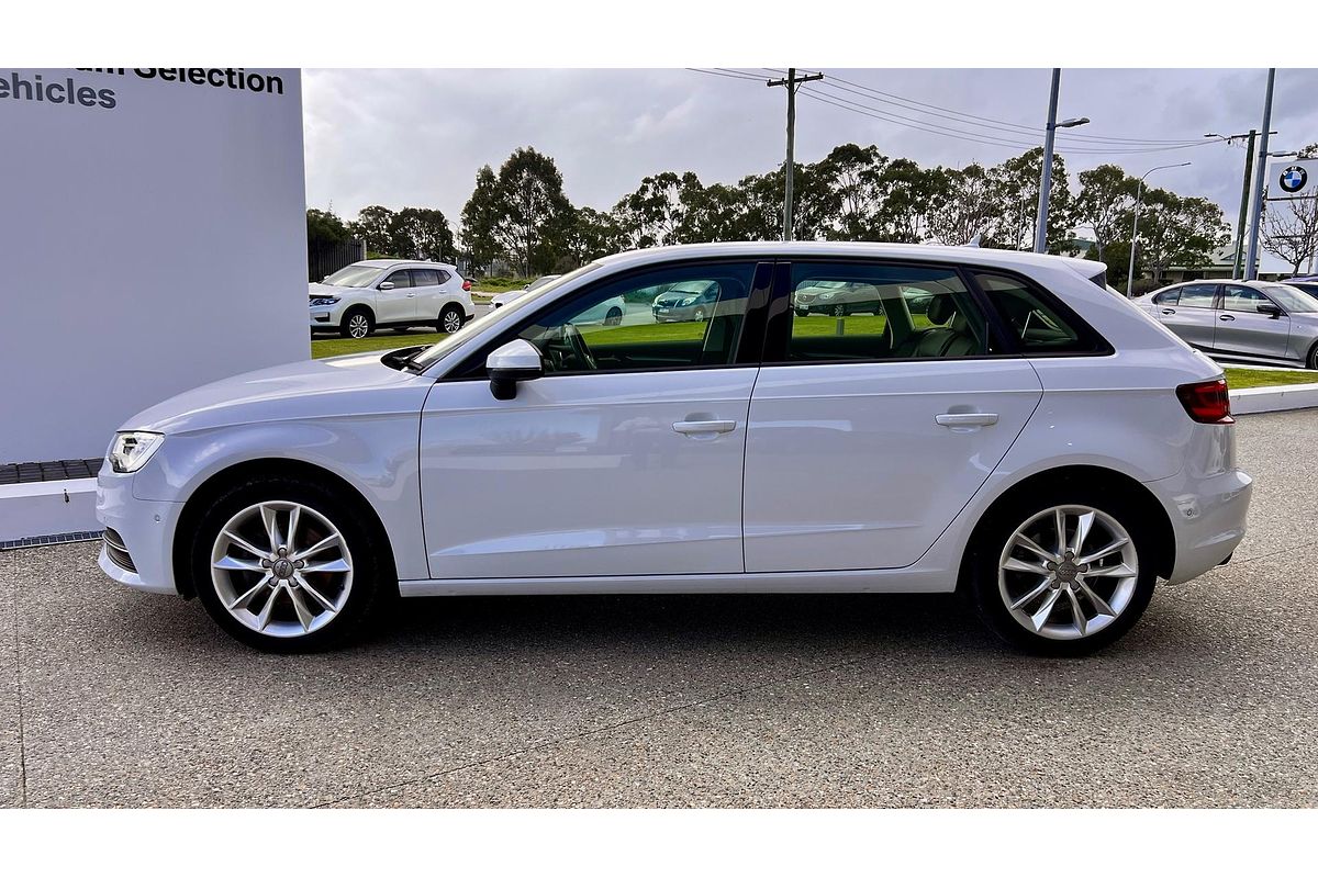 2014 Audi A3 Attraction 8V