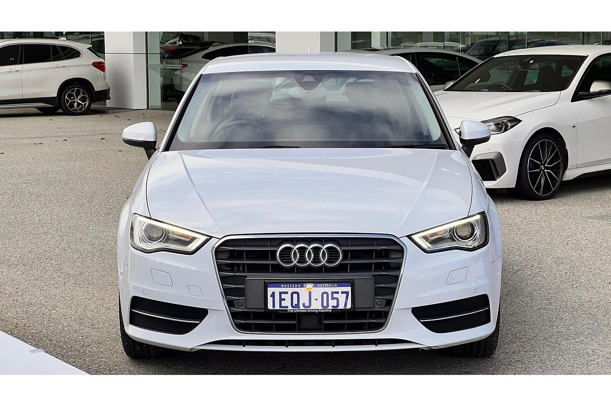 2014 Audi A3 Attraction 8V