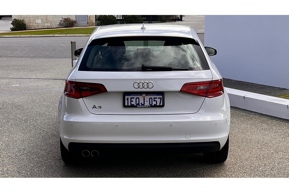 2014 Audi A3 Attraction 8V
