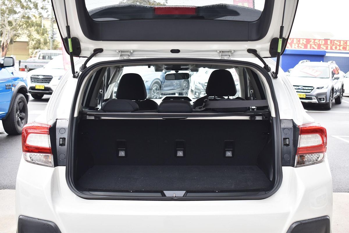2018 Subaru XV 2.0i-L G5X