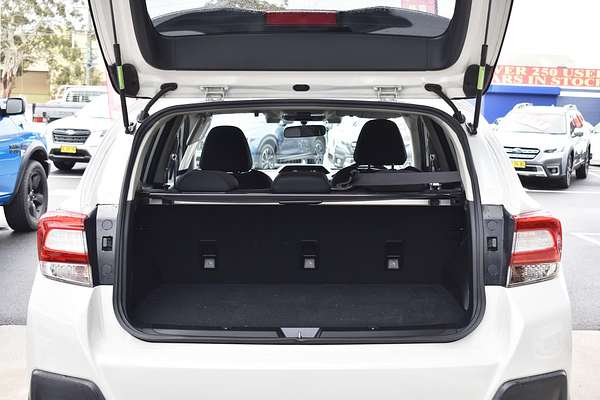 2018 Subaru XV 2.0i-L G5X