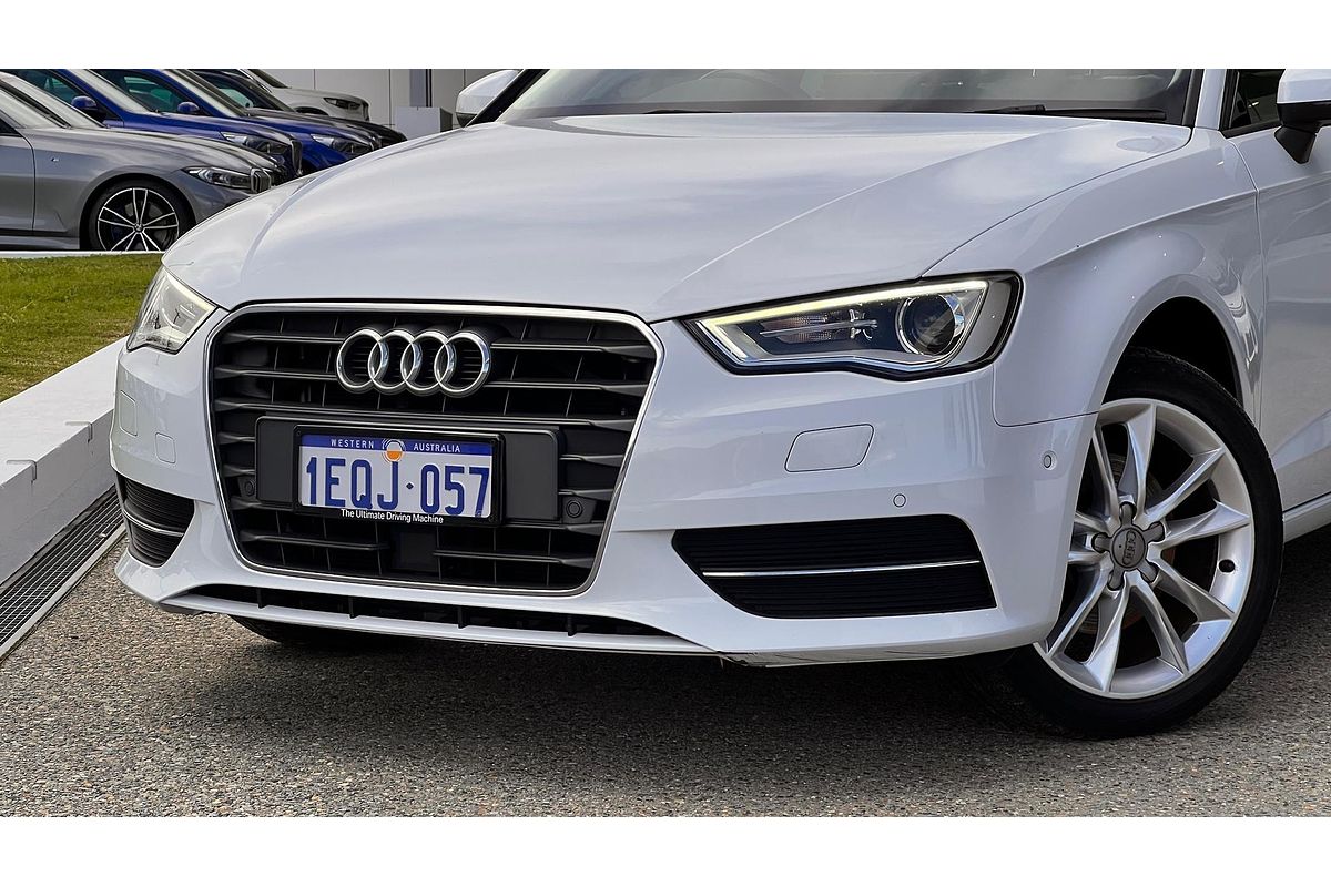 2014 Audi A3 Attraction 8V