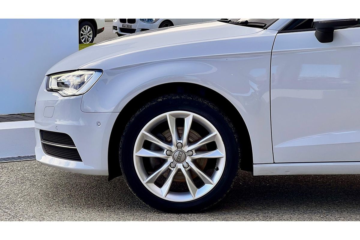 2014 Audi A3 Attraction 8V