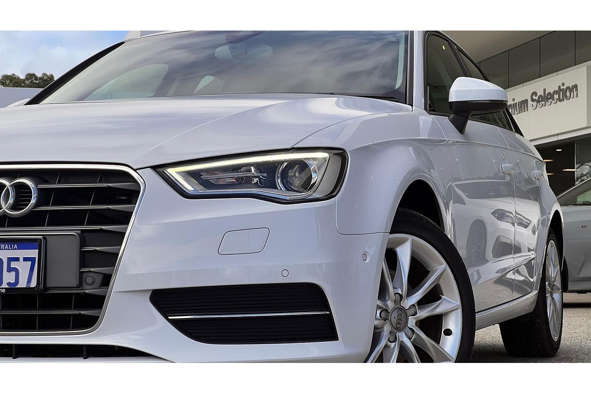 2014 Audi A3 Attraction 8V