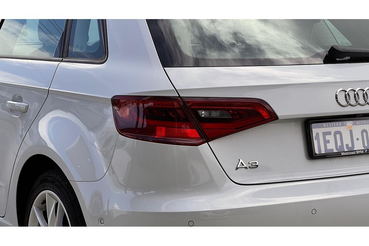 2014 Audi A3 Attraction 8V