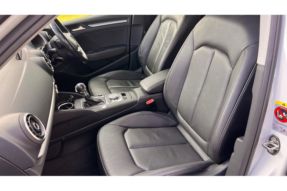 2014 Audi A3 Attraction 8V