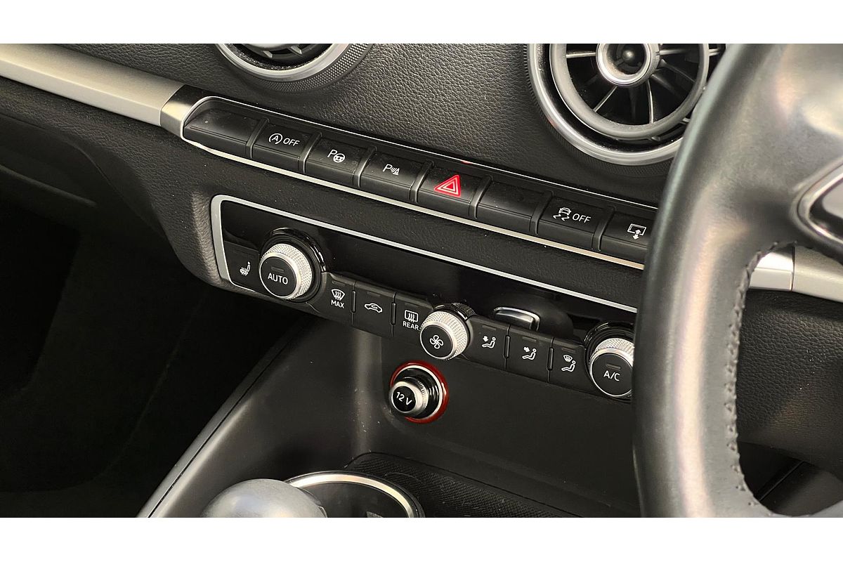 2014 Audi A3 Attraction 8V