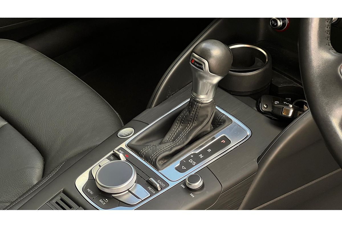 2014 Audi A3 Attraction 8V