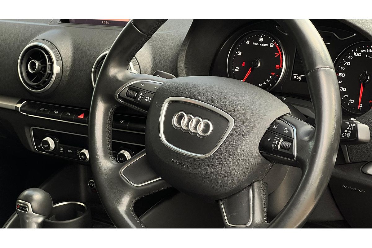 2014 Audi A3 Attraction 8V