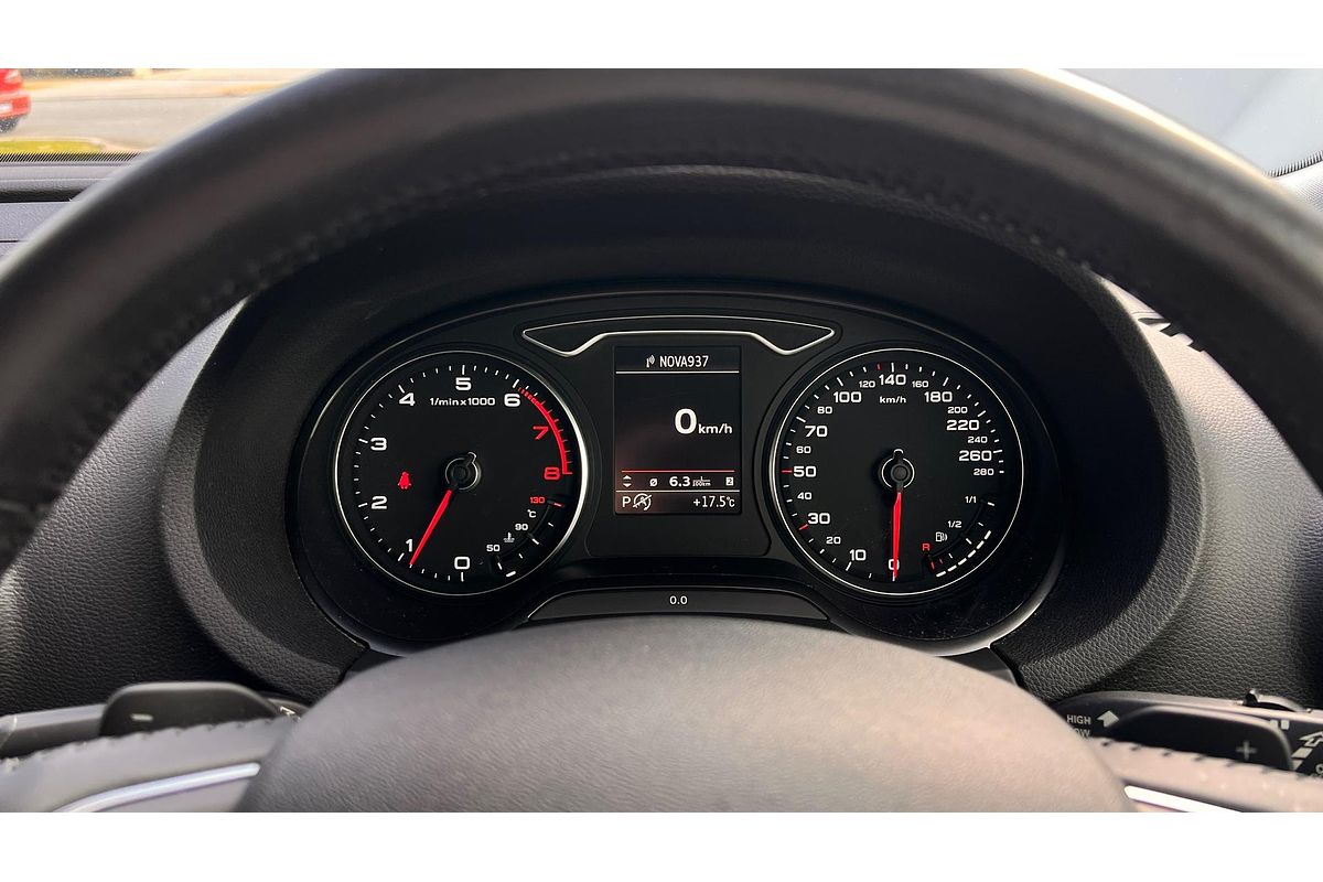 2014 Audi A3 Attraction 8V