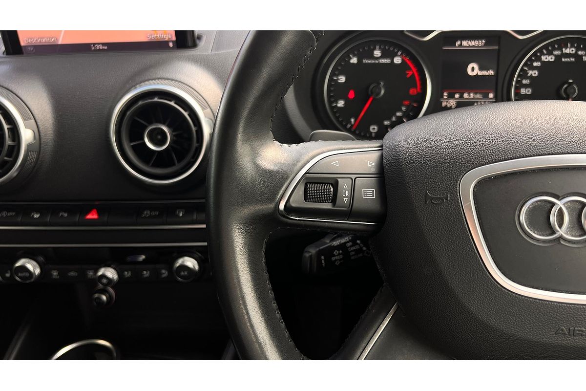 2014 Audi A3 Attraction 8V