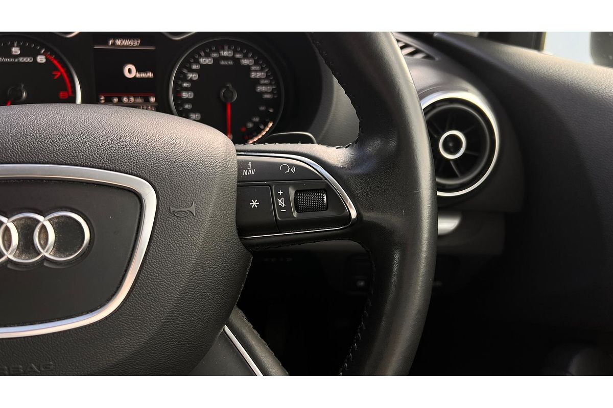 2014 Audi A3 Attraction 8V