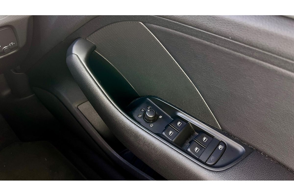 2014 Audi A3 Attraction 8V