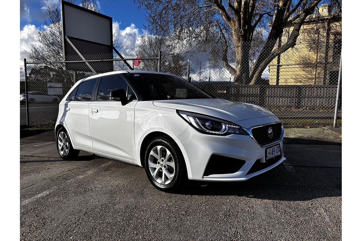 2022 MG MG3 Core