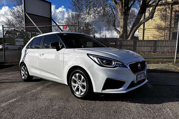 2022 MG MG3 Core