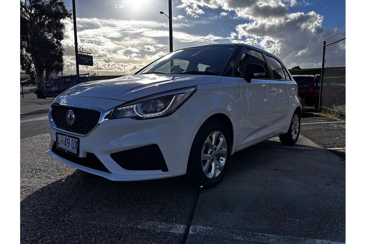 2022 MG MG3 Core