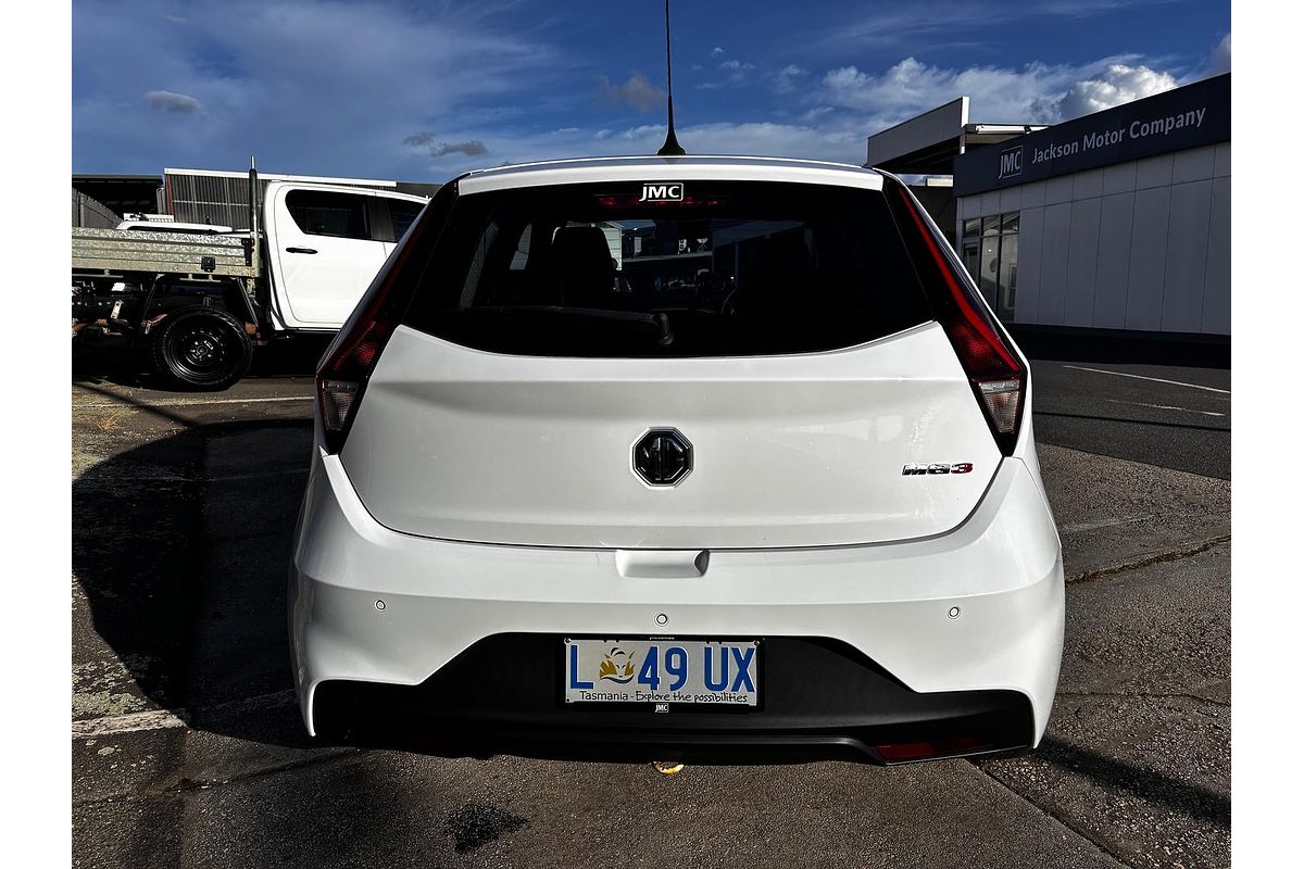 2022 MG MG3 Core