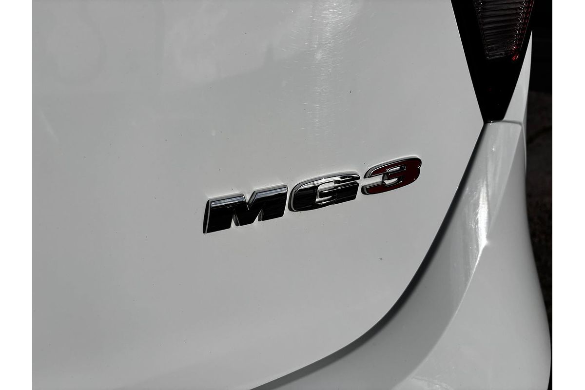 2022 MG MG3 Core