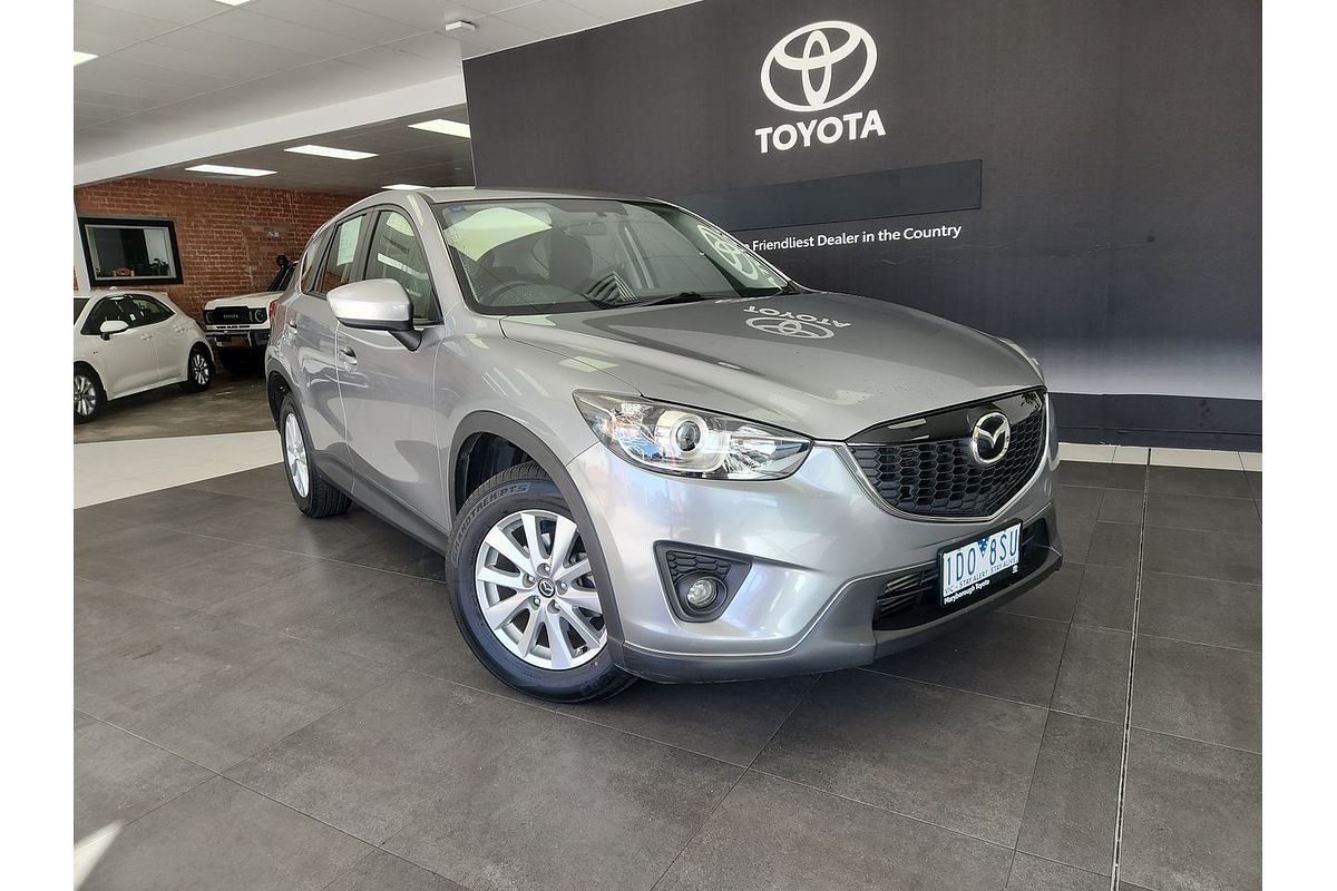 2014 Mazda CX-5 Maxx Sport KE Series