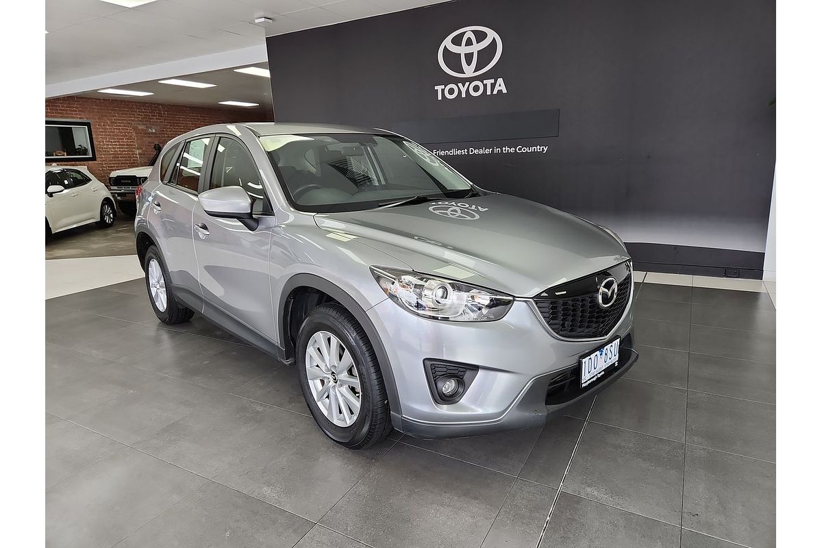 2014 Mazda CX-5 Maxx Sport KE Series