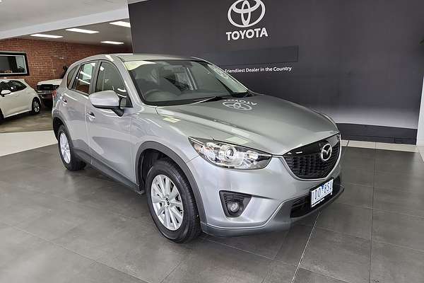2014 Mazda CX-5 Maxx Sport KE Series
