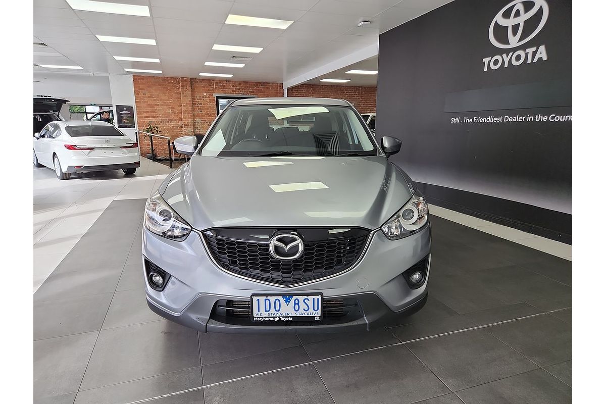 2014 Mazda CX-5 Maxx Sport KE Series