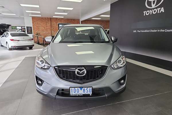 2014 Mazda CX-5 Maxx Sport KE Series