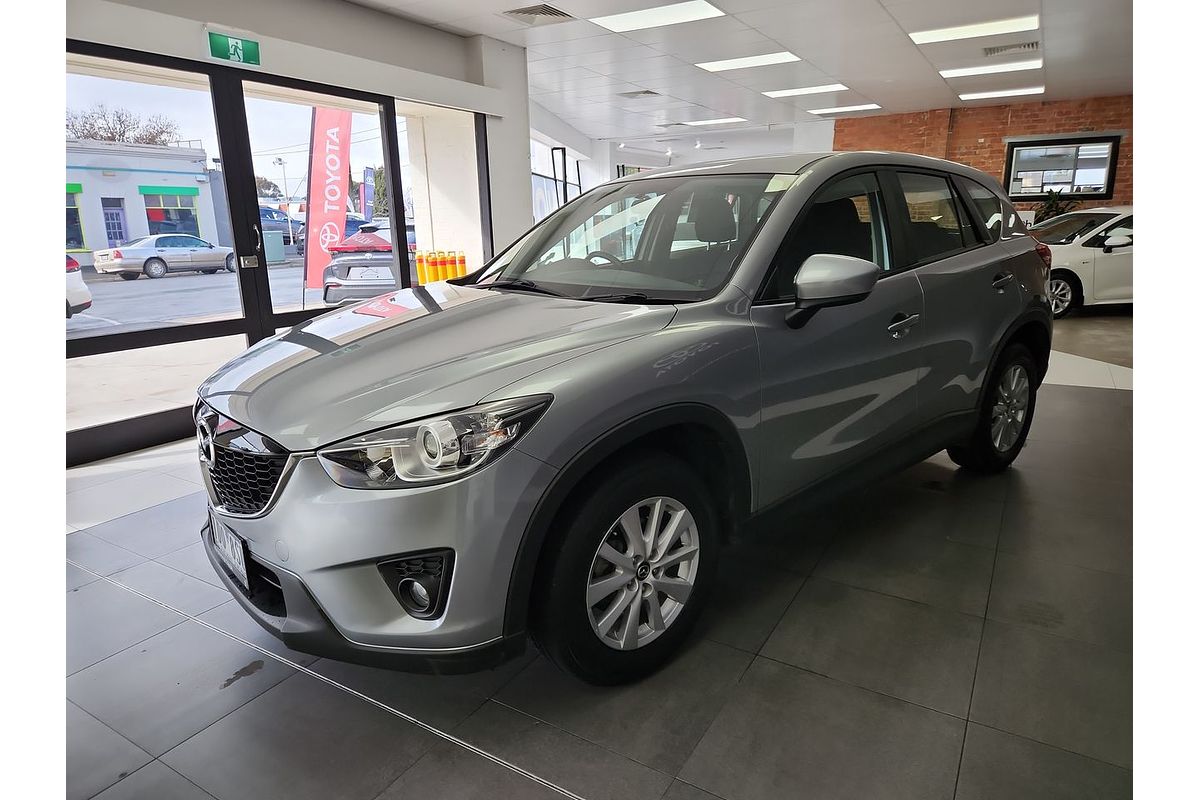 2014 Mazda CX-5 Maxx Sport KE Series