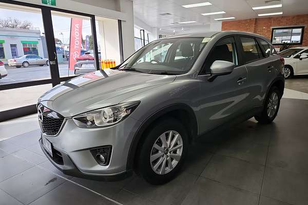 2014 Mazda CX-5 Maxx Sport KE Series