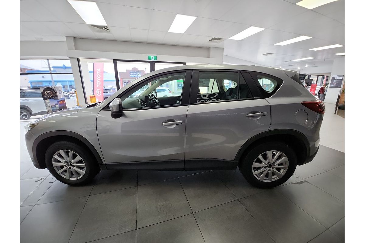 2014 Mazda CX-5 Maxx Sport KE Series