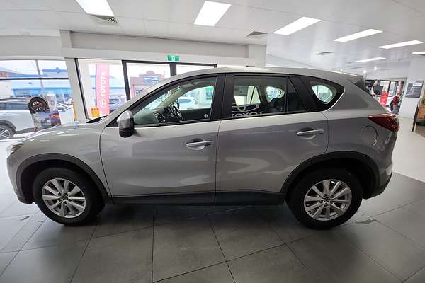 2014 Mazda CX-5 Maxx Sport KE Series