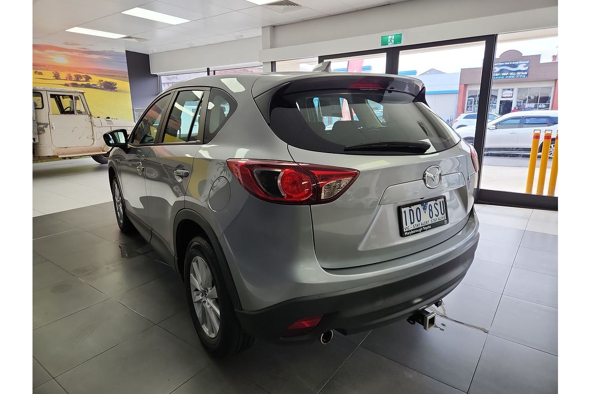 2014 Mazda CX-5 Maxx Sport KE Series