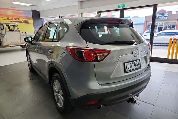 2014 Mazda CX-5 Maxx Sport KE Series