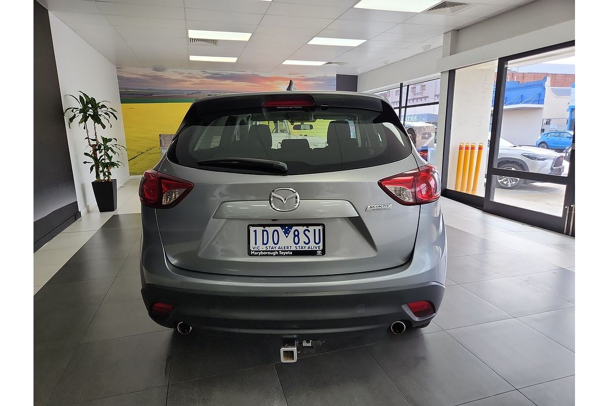 2014 Mazda CX-5 Maxx Sport KE Series