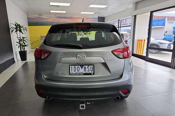 2014 Mazda CX-5 Maxx Sport KE Series