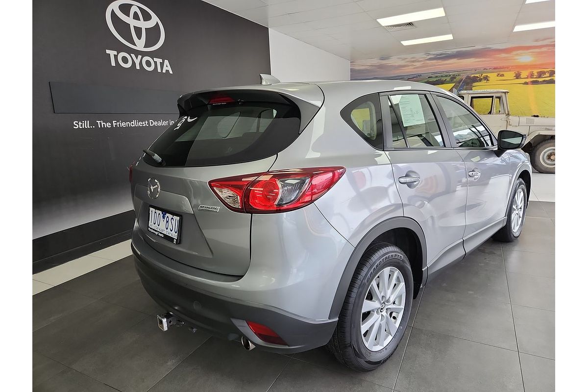 2014 Mazda CX-5 Maxx Sport KE Series