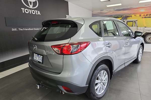 2014 Mazda CX-5 Maxx Sport KE Series