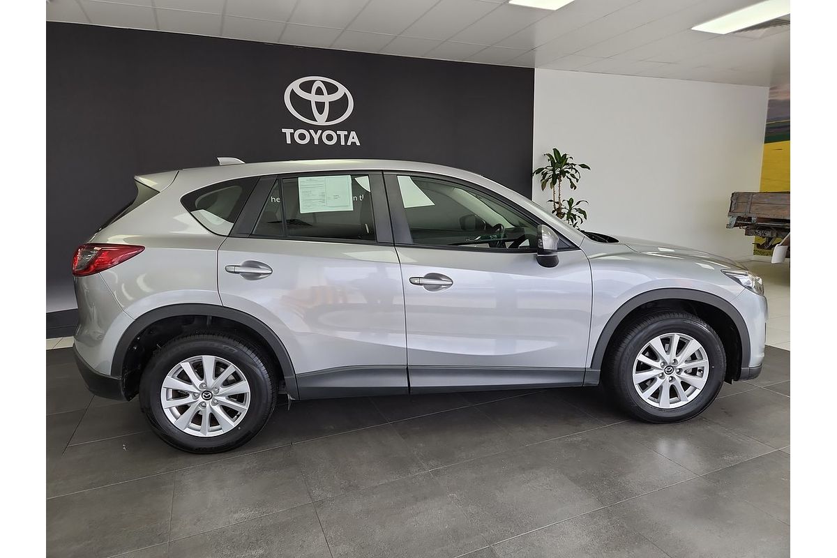 2014 Mazda CX-5 Maxx Sport KE Series