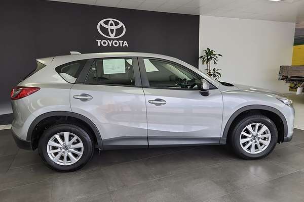 2014 Mazda CX-5 Maxx Sport KE Series