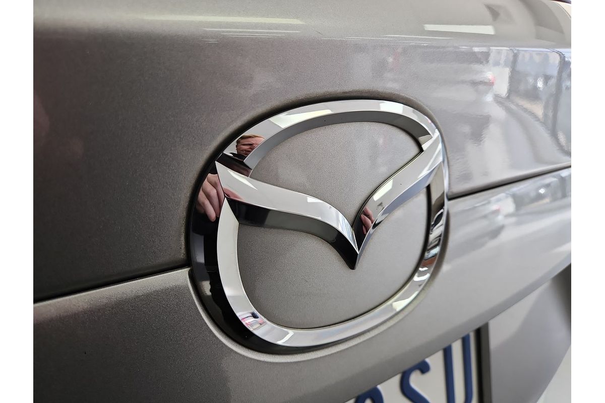 2014 Mazda CX-5 Maxx Sport KE Series