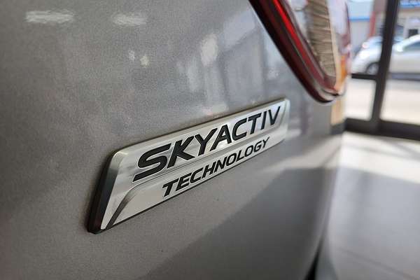 2014 Mazda CX-5 Maxx Sport KE Series