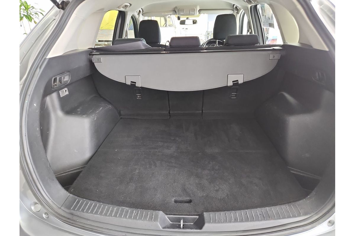 2014 Mazda CX-5 Maxx Sport KE Series