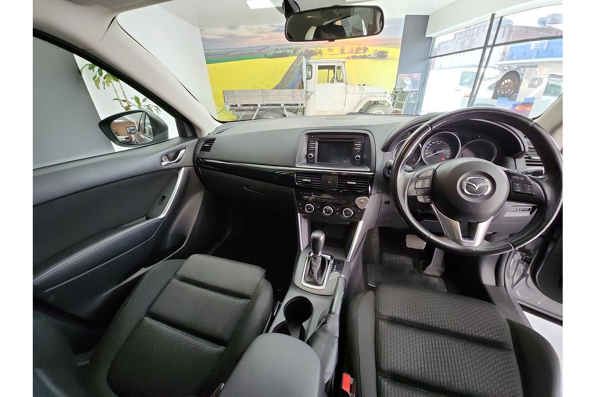 2014 Mazda CX-5 Maxx Sport KE Series