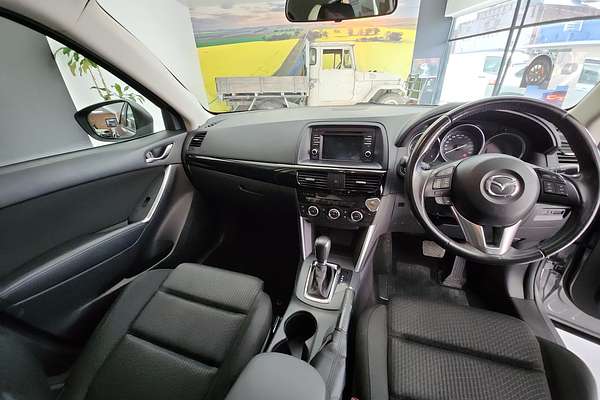 2014 Mazda CX-5 Maxx Sport KE Series