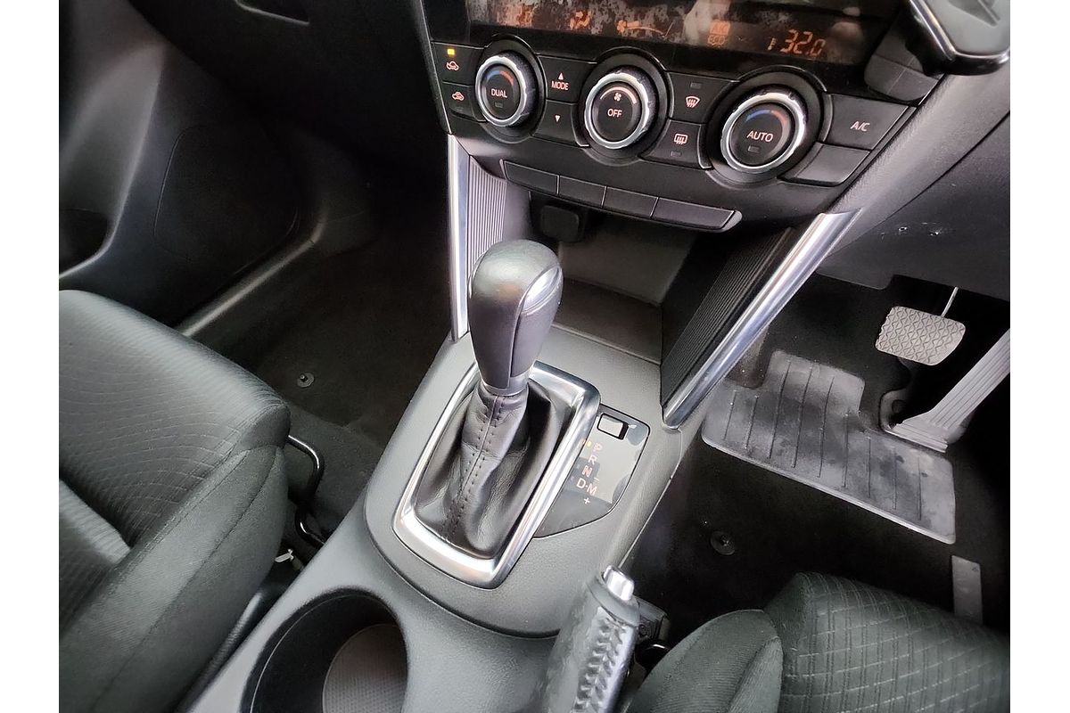 2014 Mazda CX-5 Maxx Sport KE Series