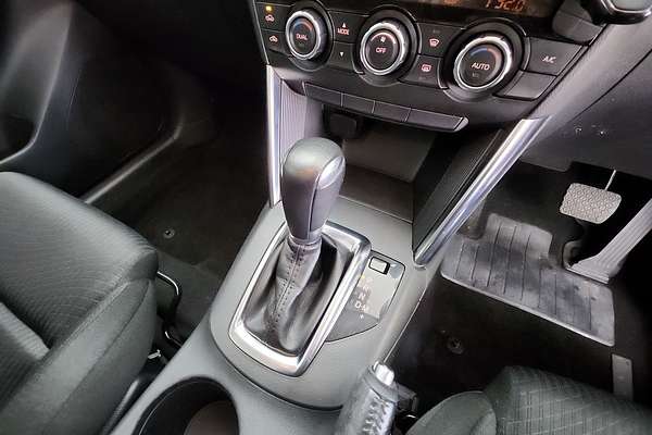 2014 Mazda CX-5 Maxx Sport KE Series