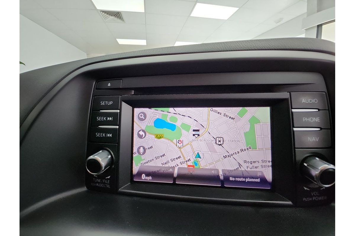 2014 Mazda CX-5 Maxx Sport KE Series