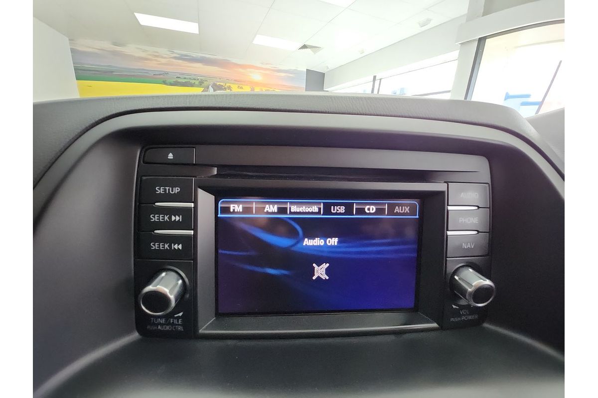 2014 Mazda CX-5 Maxx Sport KE Series