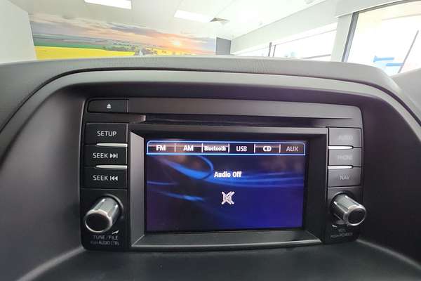 2014 Mazda CX-5 Maxx Sport KE Series