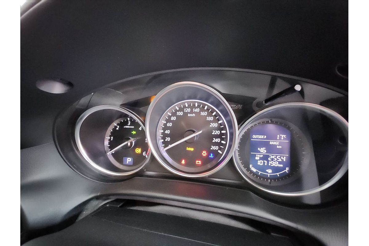 2014 Mazda CX-5 Maxx Sport KE Series